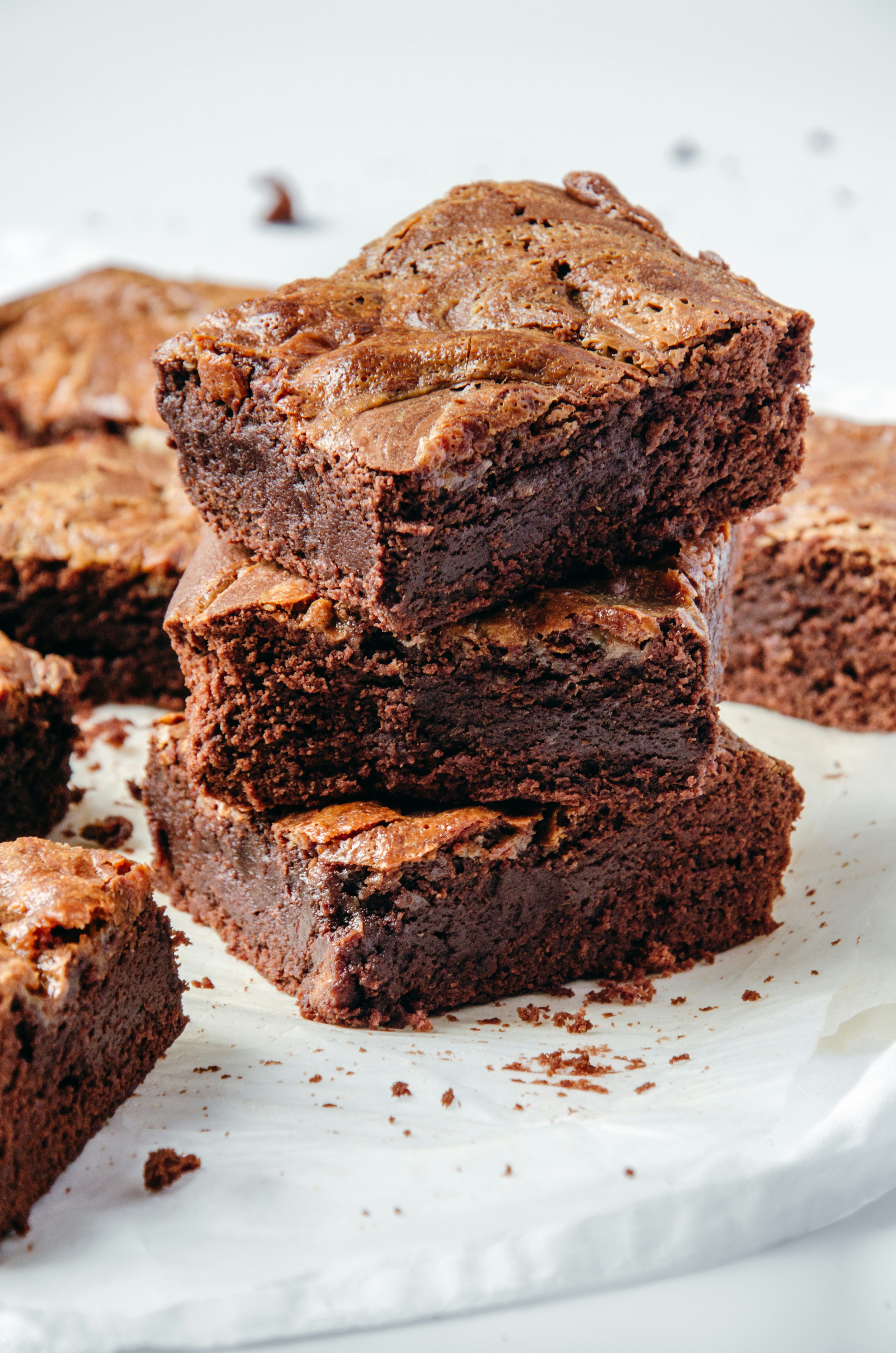 Brownie de cajeta