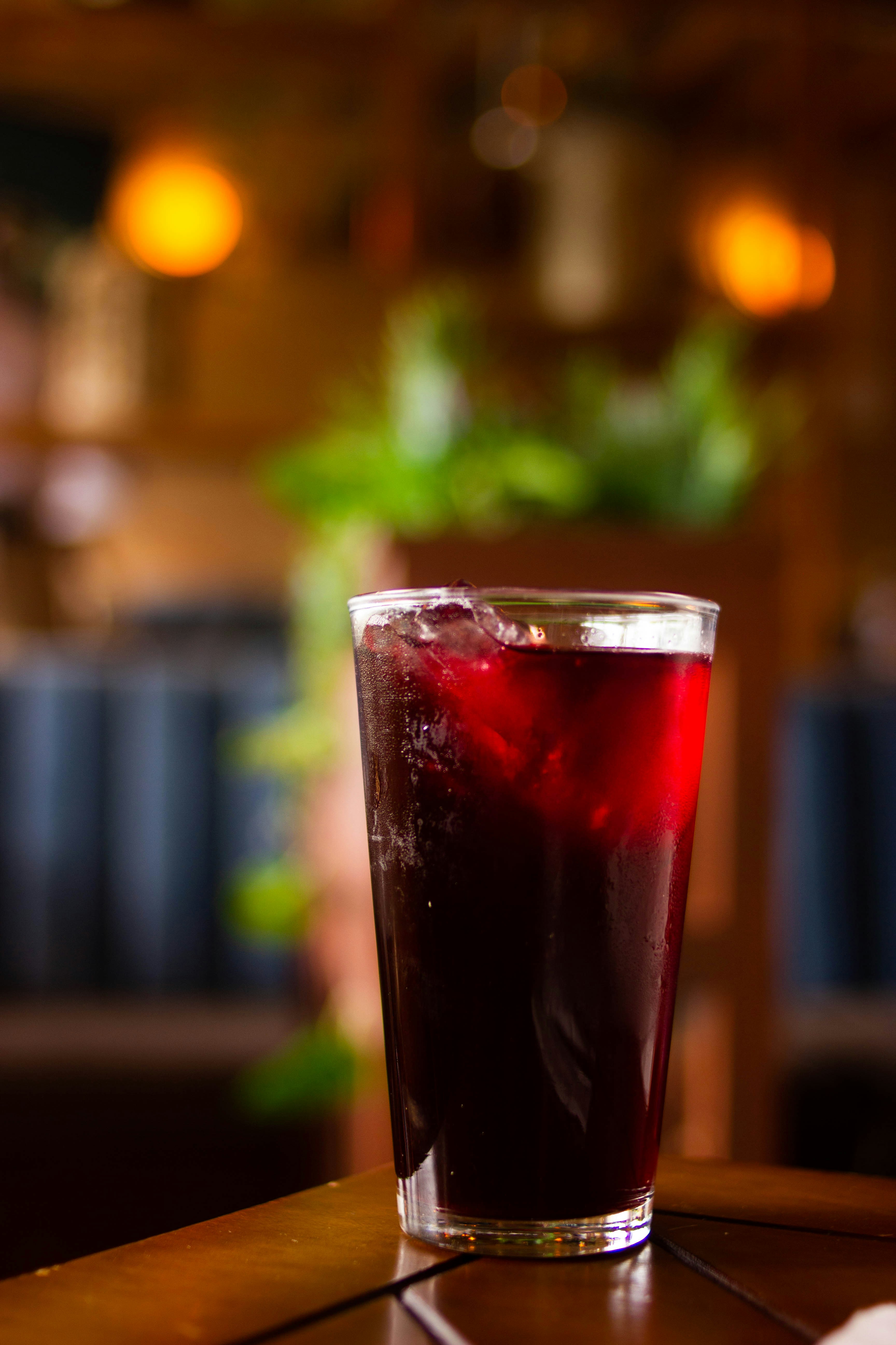 Agua de jamaica
