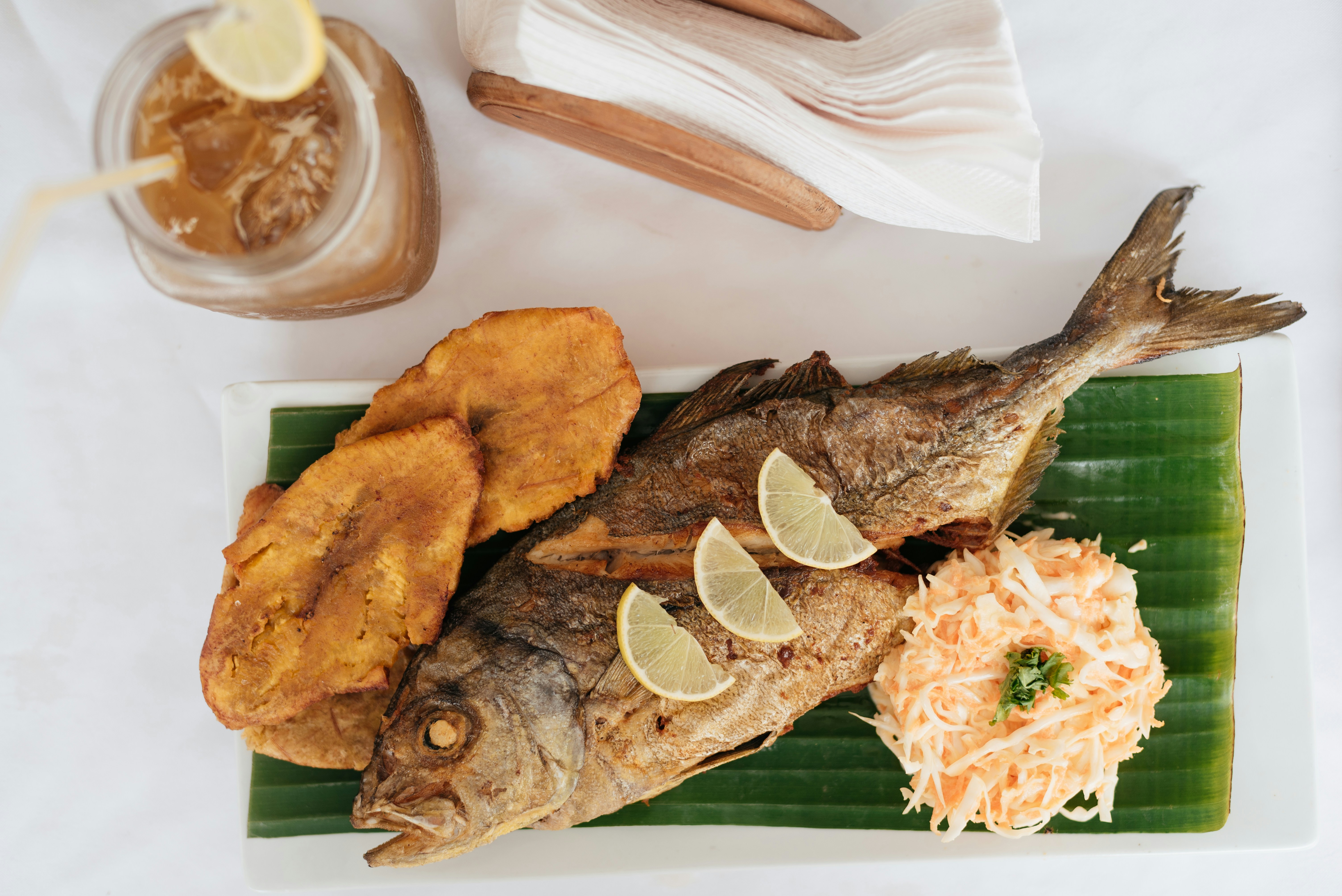 Pescado a la veracruzana