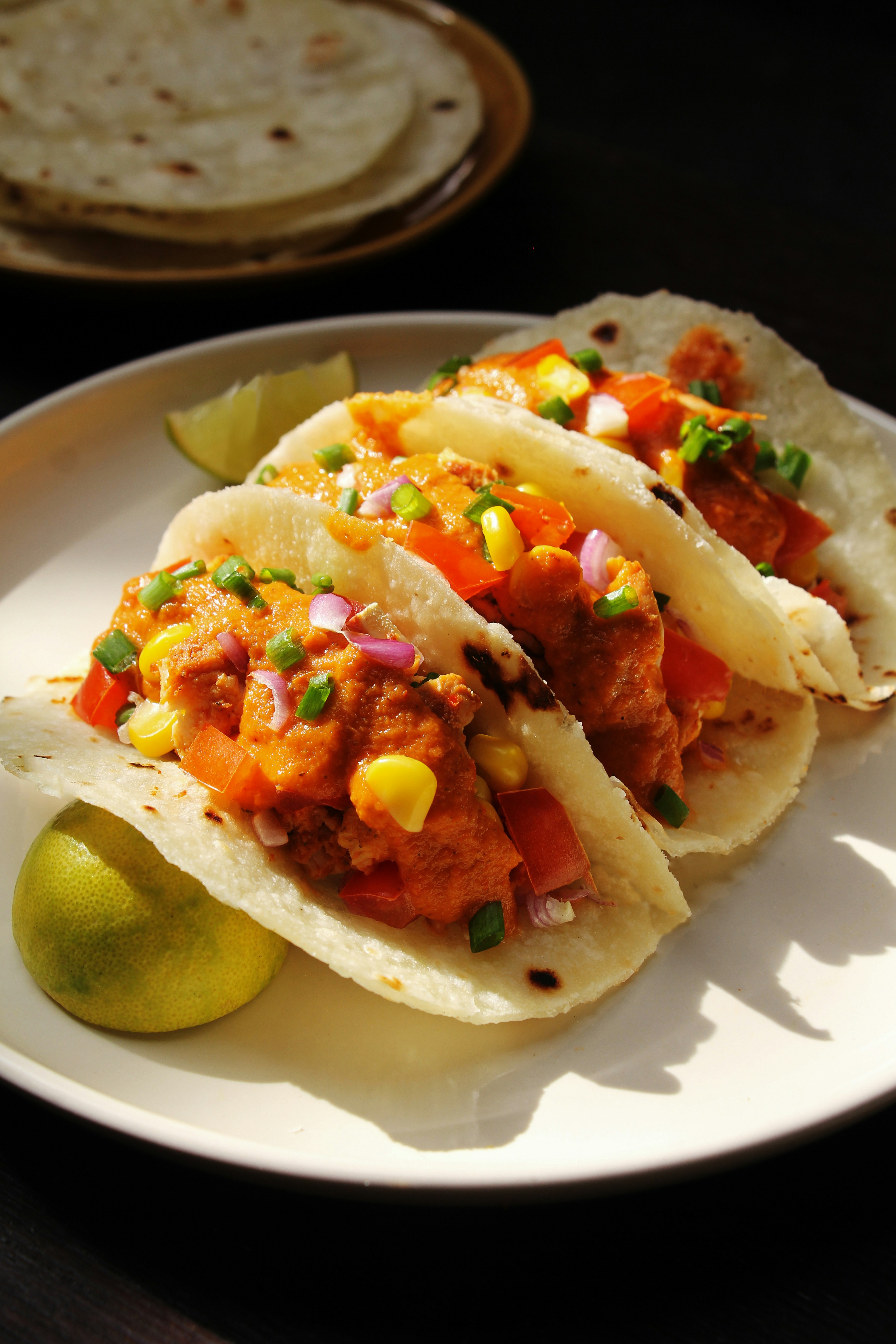 Tacos al pastor